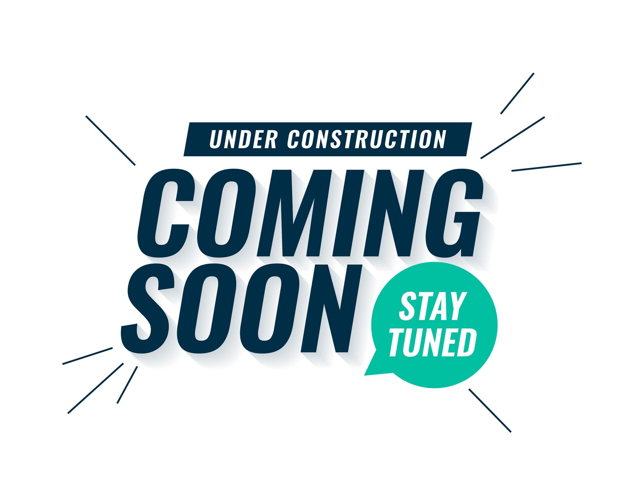coming-soon